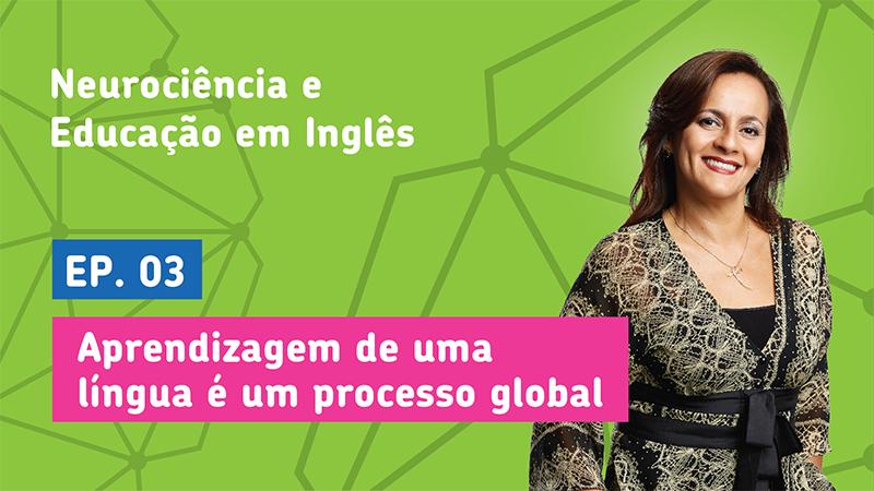 Processo de aprendizagem de língua adicional é discutido em websérie