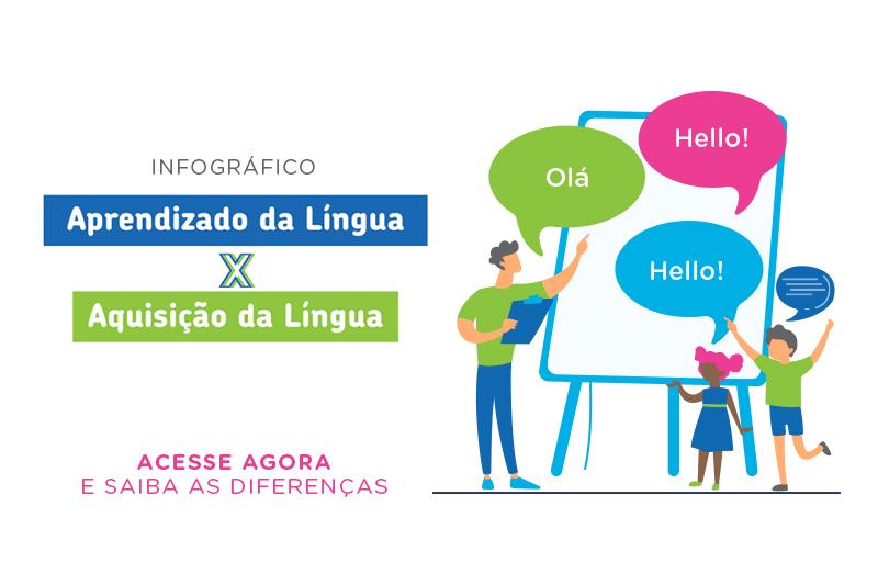 Processo de aprendizagem de língua adicional é discutido em websérie