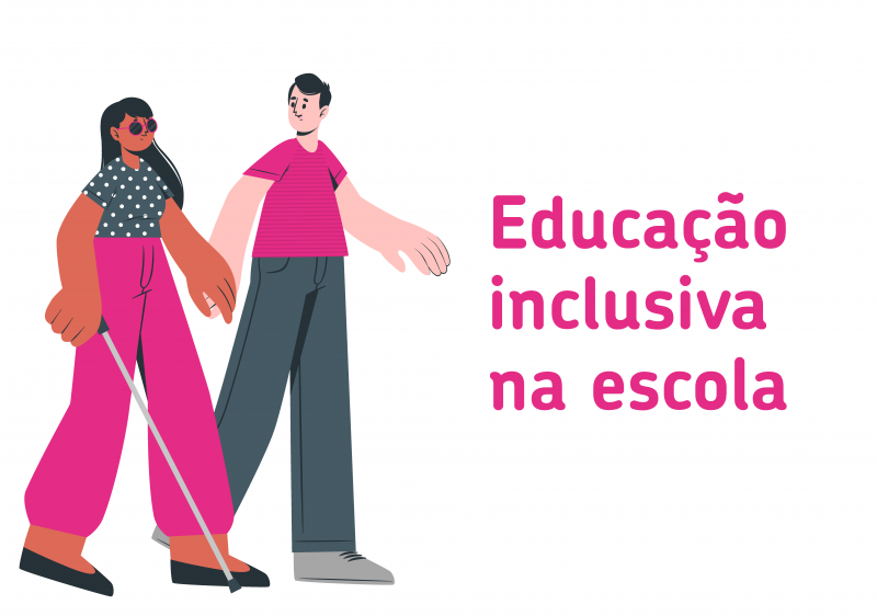 Educação inclusiva: como pôr em prática no cotidiano escolar?